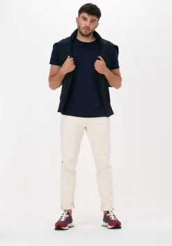 donkerblauwe lacoste t-shirt 1ht1 mens tee-shirt 12