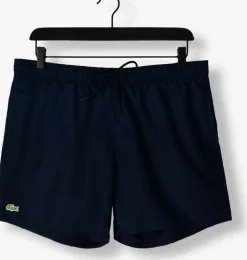 donkerblauwe lacoste zwembroeken 1hm1 mens swimming trunks 12