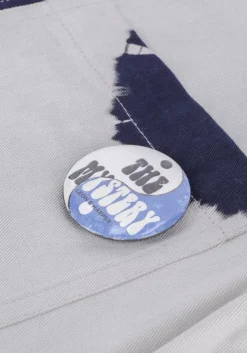 donkerblauwe leon & harper jumpsuit orso tc203 t+d