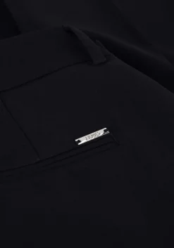 donkerblauwe liu jo pantalon utility tp pants