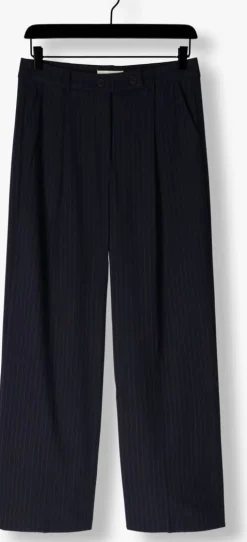 donkerblauwe lollys laundry pantalon tylerll pants