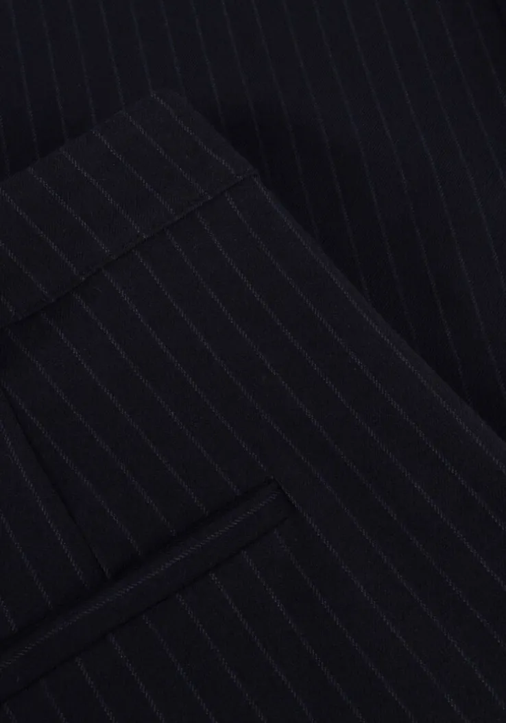 donkerblauwe lollys laundry pantalon tylerll pants