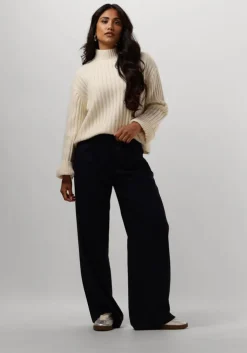 donkerblauwe lollys laundry pantalon tylerll pants