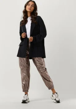 donkerblauwe lollys laundry blazer ally blazer