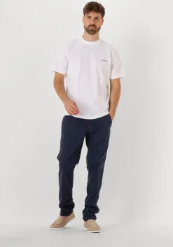 donkerblauwe masons chino torinosummer mbe098