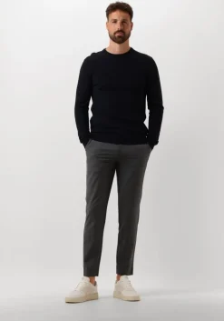 donkerblauwe matinique trui margrate