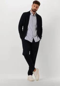 donkerblauwe matinique vest mamason