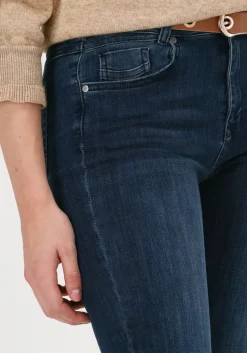donkerblauwe minus skinny jeans malena jeans