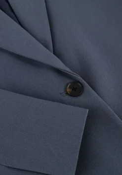 donkerblauwe modström blazer gale blazer