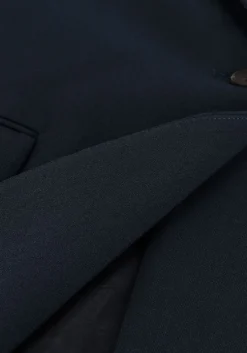 donkerblauwe modström blazer gale blazer