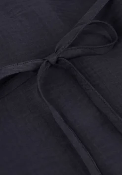 donkerblauwe modström mini jurk nixonmd dress