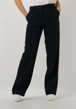 donkerblauwe modström pantalon gale pants