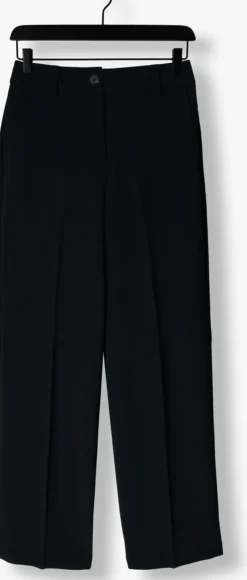 donkerblauwe modström pantalon gale pants