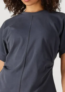 donkerblauwe modström t-shirt patayamd t-shirt