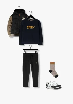 donkerblauwe moodstreet sweater sweater sev