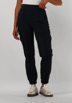 donkerblauwe mos mosh pantalon mmantina izzy pant