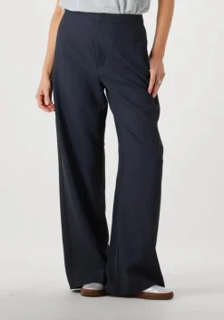 donkerblauwe mos mosh pantalon leya miley pant