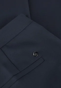 donkerblauwe mos mosh pantalon leya miley pant