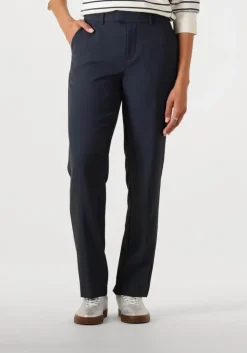 donkerblauwe mos mosh pantalon myla miley pant