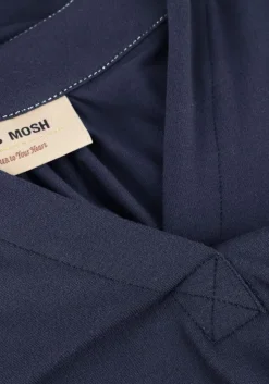 donkerblauwe mos mosh top shira tee