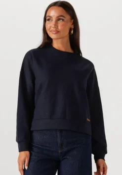 donkerblauwe moscow trui 78-04 holiday