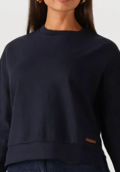 donkerblauwe moscow trui 78-04 holiday