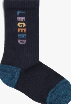 donkerblauwe mp denmark sokken legend socks
