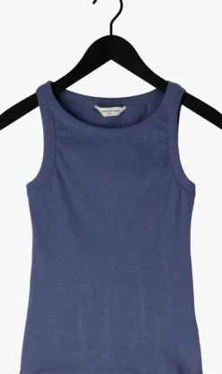 donkerblauwe msch copenhagen top mschgubbe rasmia sl top