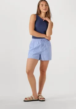 donkerblauwe msch copenhagen top mschgubbe rasmia sl top