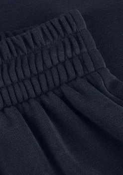 donkerblauwe msch copenhagen wijde broek mschjazlyn lynette pants