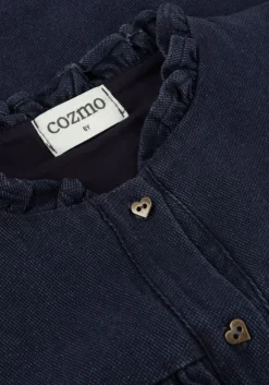 donkerblauwe my little cozmo blouses nicolek288w5
