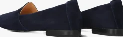 donkerblauwe notre-v loafers 11869