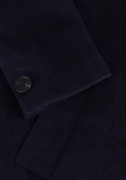 donkerblauwe notre-v mantel nv-eira