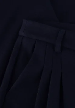 donkerblauwe notre-v pantalon nv-ela