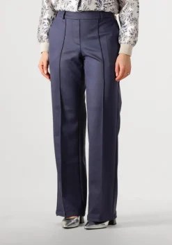 donkerblauwe nukus pantalon jill pants scuba