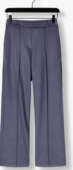 donkerblauwe nukus pantalon jill pants scuba