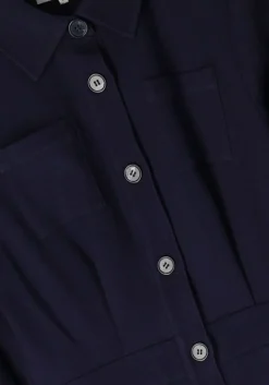 donkerblauwe omoda atelier jumpsuit x nina - nina