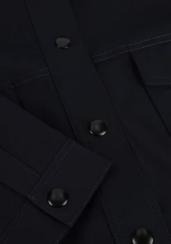 donkerblauwe penn & ink blouses w24n1557ltd