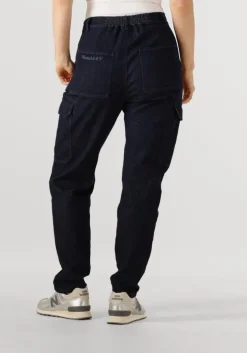donkerblauwe penn & ink broeken trousers