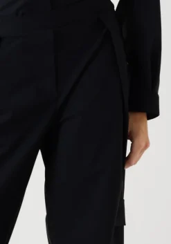 donkerblauwe penn & ink joggingbroek w24n1556ltd