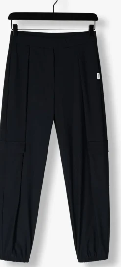 donkerblauwe penn & ink joggingbroek w24n1556ltd