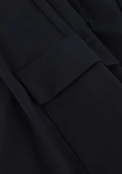 donkerblauwe penn & ink joggingbroek w24n1556ltd