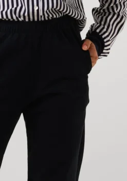 donkerblauwe penn & ink joggingbroek 510 trousers