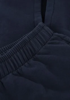 donkerblauwe penn & ink maxirok skirt w25f1716