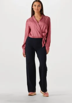 donkerblauwe penn & ink pantalon jackson