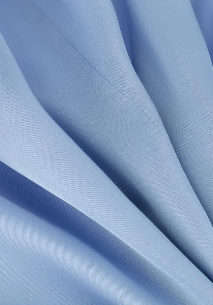 donkerblauwe penn & ink top top