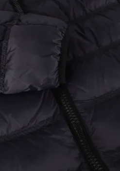 donkerblauwe peuterey gewatteerde jas boggs cj