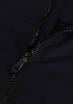 donkerblauwe peuterey jack hanko