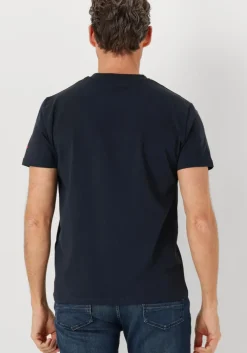 donkerblauwe peuterey t-shirt sorbus n 02