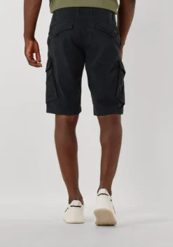 donkerblauwe pme legend korte broek nordrop cargo shorts